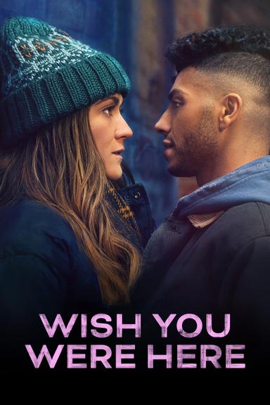 Wish You Were Here poster