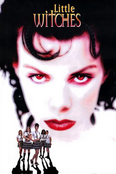 Little Witches poster