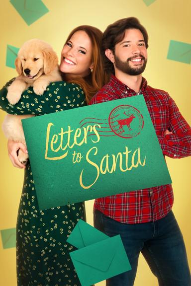 Letters to Santa poster