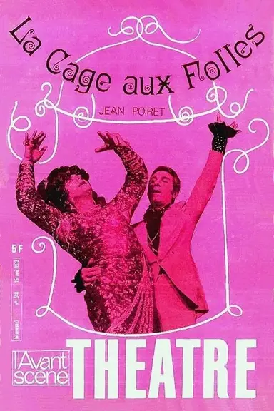 La Cage aux folles poster