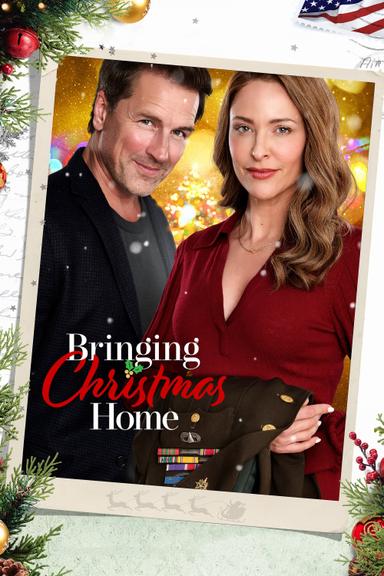 Bringing Christmas Home poster