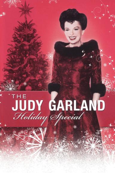 The Judy Garland Christmas Show poster