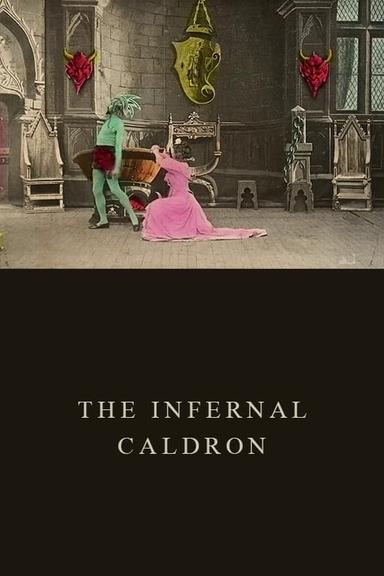 The Infernal Cauldron poster