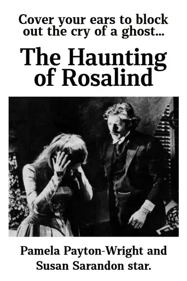 The Haunting of Rosalind poster