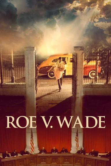 Roe v. Wade poster