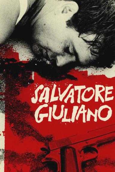 Salvatore Giuliano poster