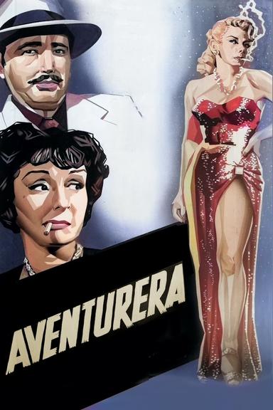 Aventurera poster