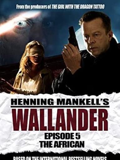 Wallander: The African poster