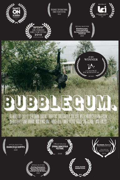 Bubblegum poster