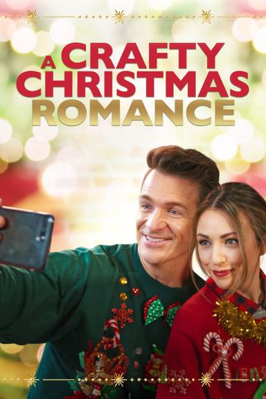 A Crafty Christmas Romance poster