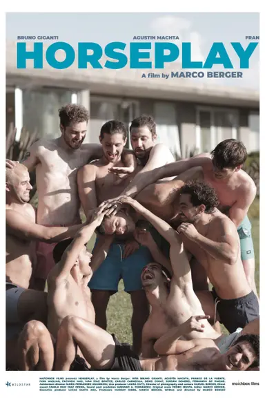 Horseplay poster