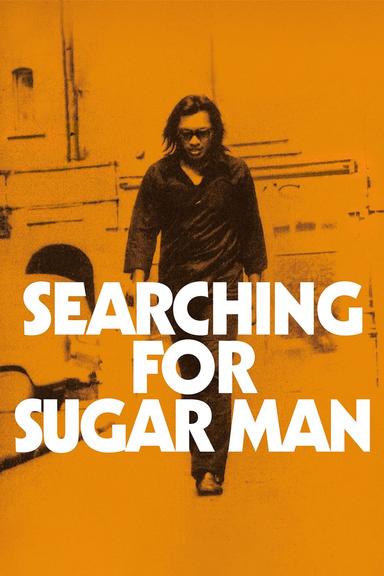 Searching for Sugar Man poster