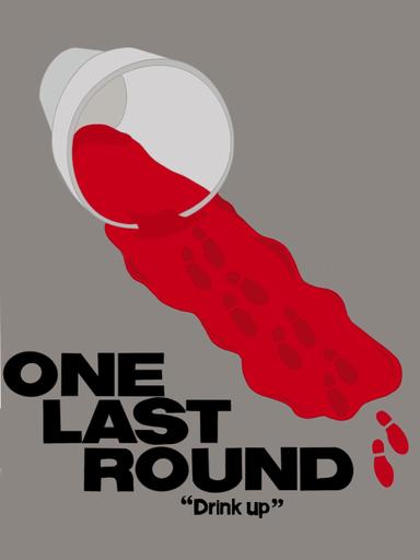 One Last Round poster