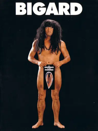 Bigard : Des Animaux et des Hommes poster