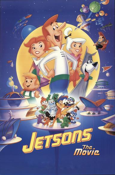 Jetsons: The Movie poster