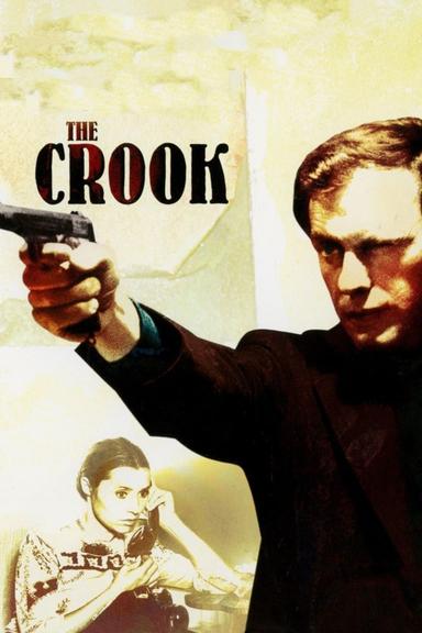 The Crook poster