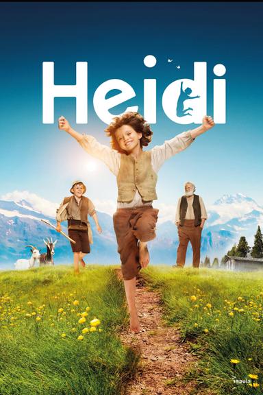 Heidi poster