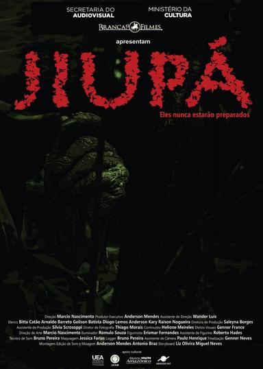 Jiupá poster