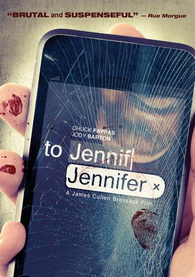 To Jennifer poster