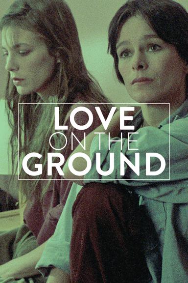 Love on the Ground poster