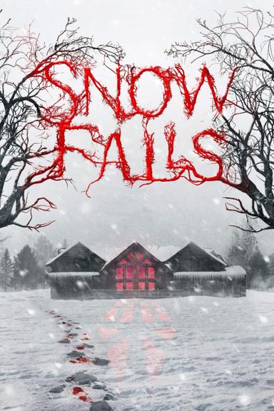 Snow Falls poster