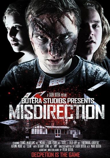 Misdirection: The Horror Comedy poster