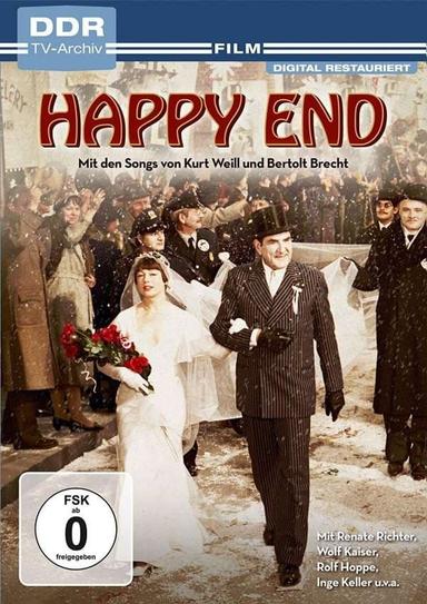 Happy End poster