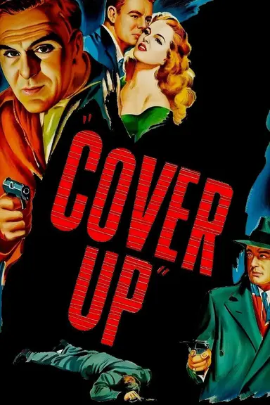 Cover Up poster