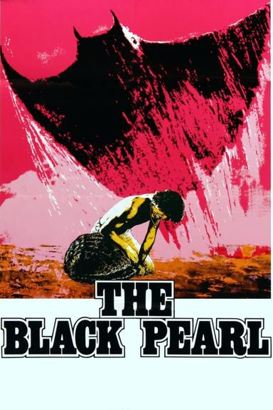 The Black Pearl poster