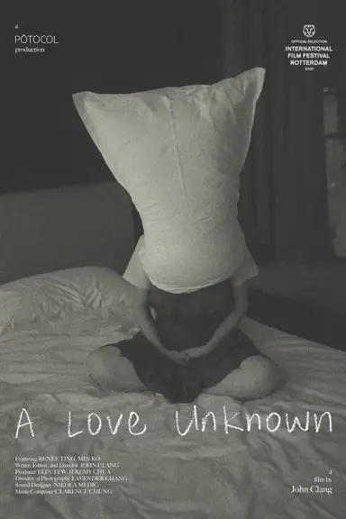 A Love Unknown poster