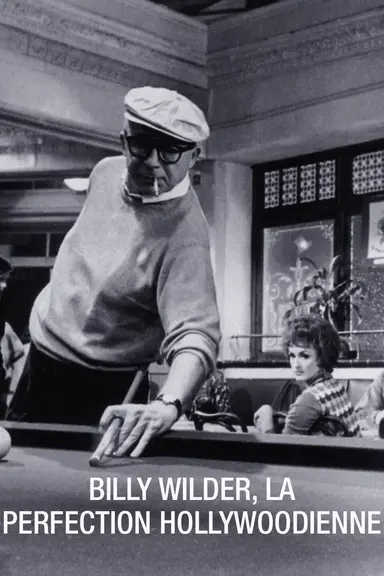 Billy Wilder: Nobody's Perfect poster