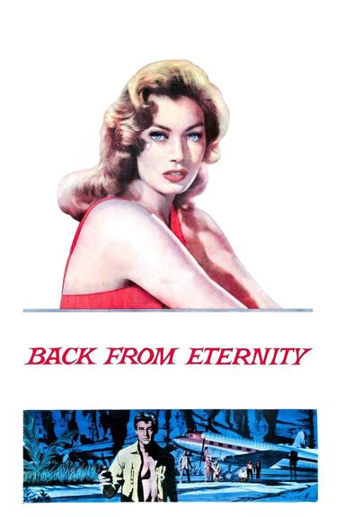 Back from Eternity poster