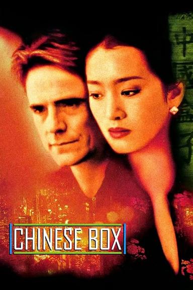 Chinese Box poster