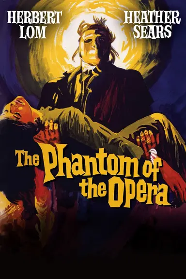 The Phantom of the Opera poster