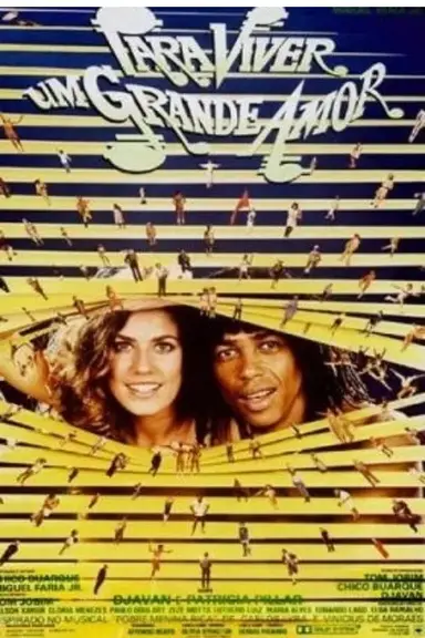 Para Viver Um Grande Amor poster