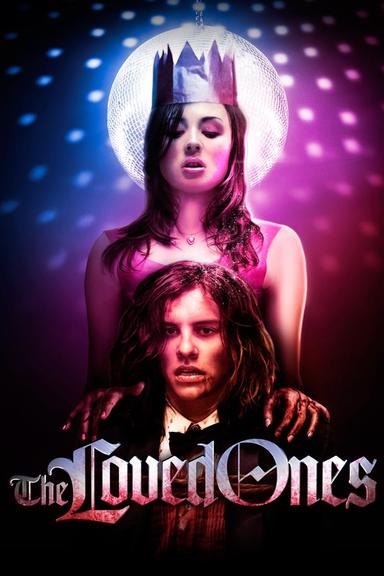 The Loved Ones poster