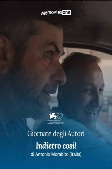 Full Speed Backward! poster