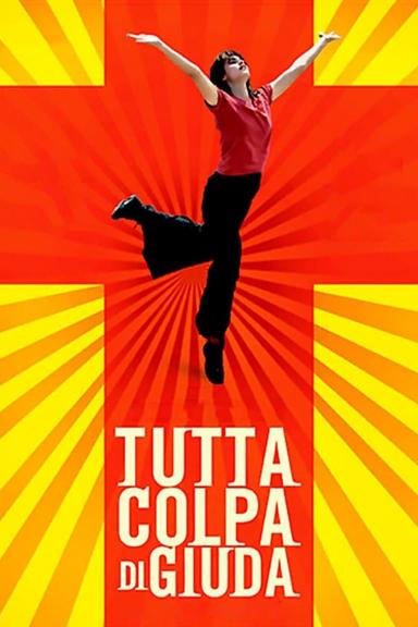 Tutta colpa di Giuda poster