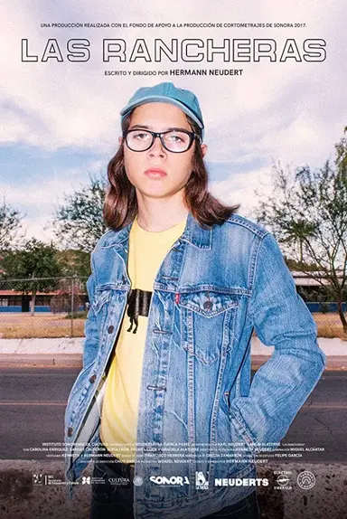 Las rancheras poster