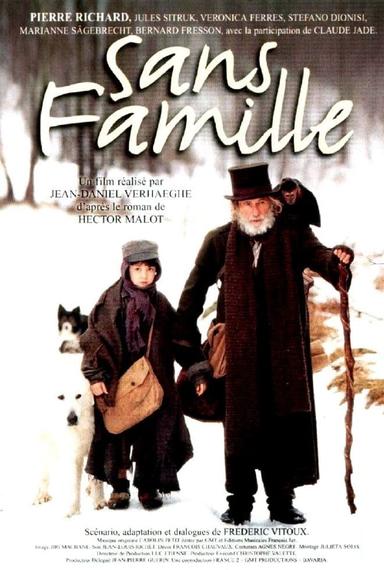 Without Family poster