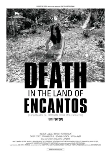 Death in the Land of Encantos poster