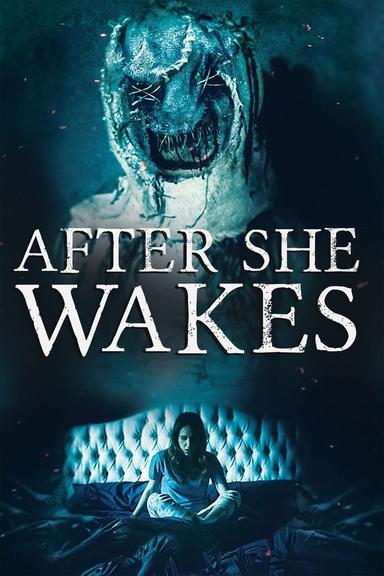 After She Wakes poster