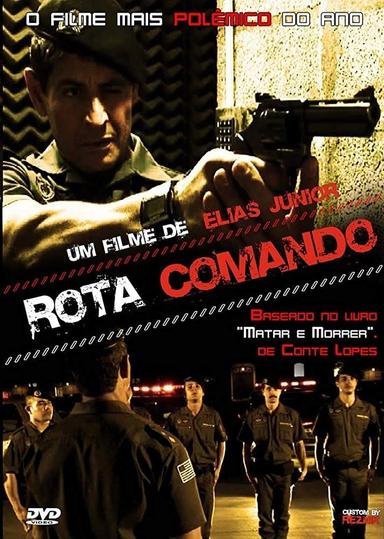 Rota Comando poster