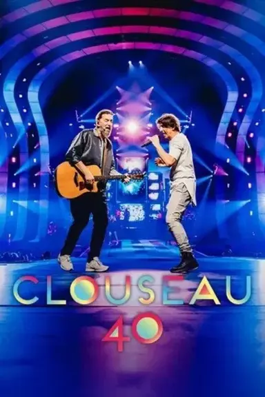 Clouseau 40 poster