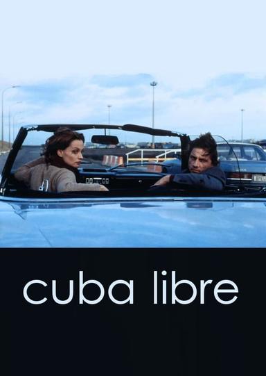 Cuba Libre poster