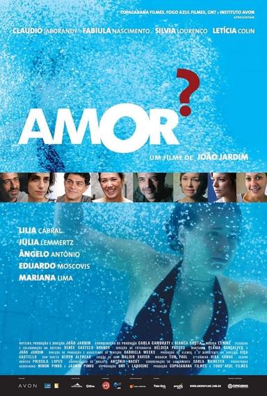 Amor? poster