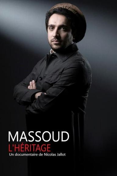 Massoud, l'héritage poster