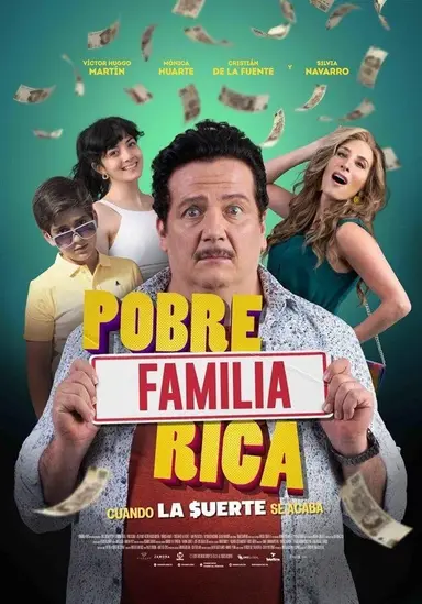 Poor Rich Family poster