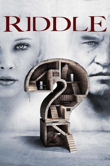 Riddle poster