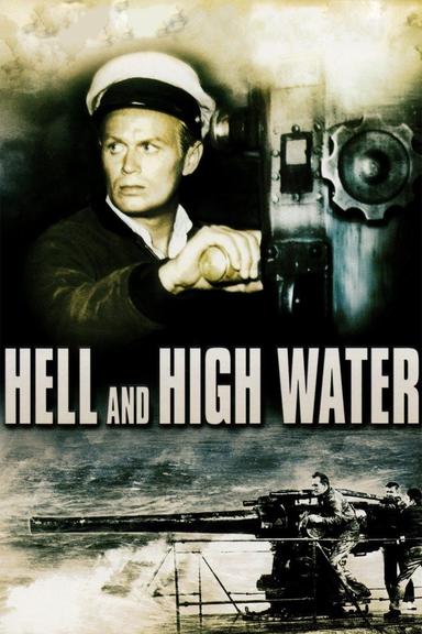 Hell and High Water poster